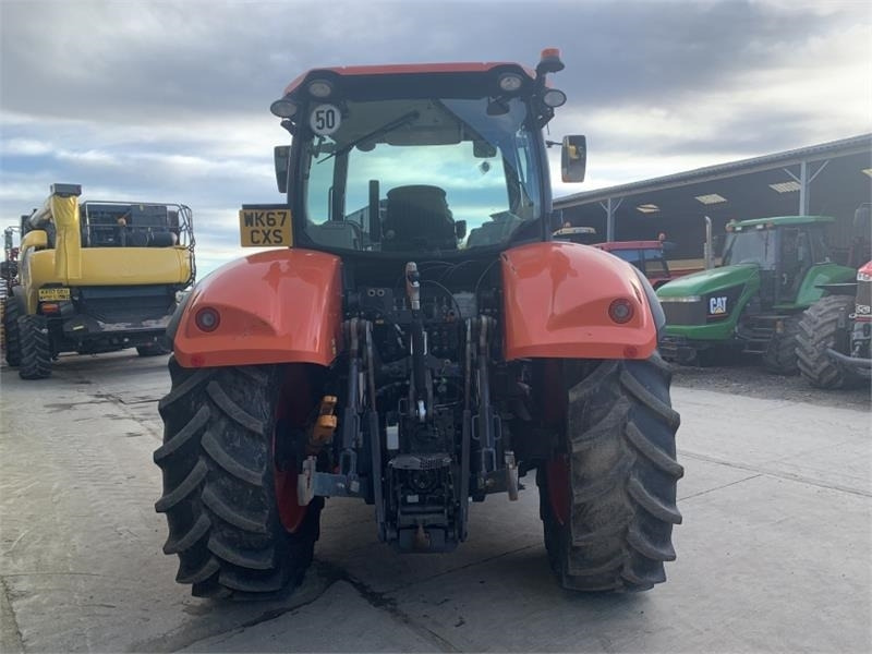 Kubota M7131 - Tracteur agricole: photos 5 Kubota M7131 - Tracteur agricole: photos 5