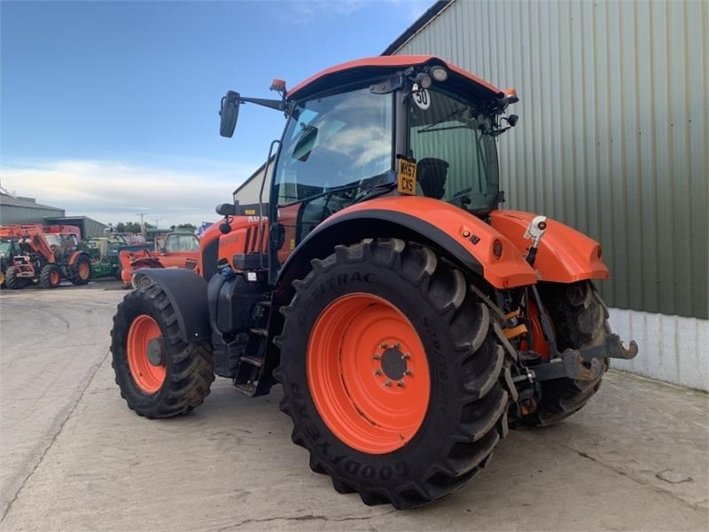 Kubota M7131 - Tracteur agricole: photos 2 Kubota M7131 - Tracteur agricole: photos 2