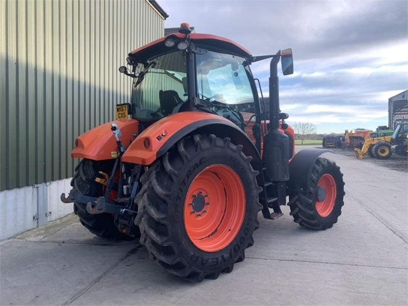 Kubota M7131 - Tracteur agricole: photos 4 Kubota M7131 - Tracteur agricole: photos 4