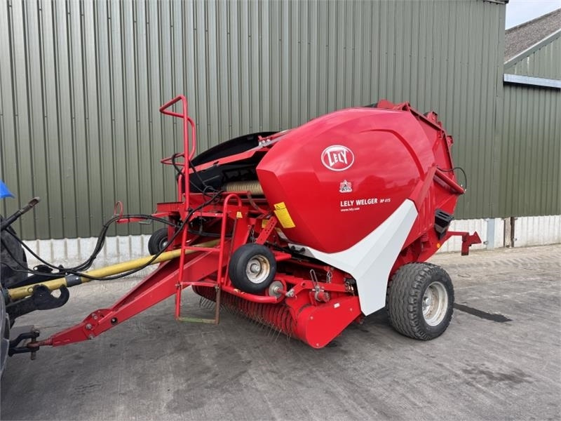 Lely Welger RP415 Round Baler **Low Bale Count** **Vide - Presse à balles rondes: photos 1 Lely Welger RP415 Round Baler **Low Bale Count** **Vide - Presse à balles rondes: photos 1