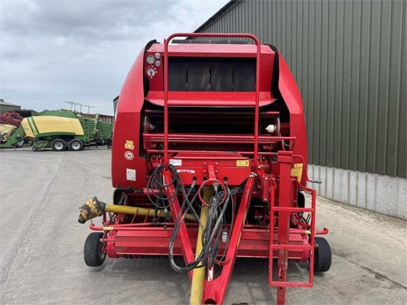 Lely Welger RP535 Round Baler **Video Below** - Presse à balles rondes: photos 5 Lely Welger RP535 Round Baler **Video Below** - Presse à balles rondes: photos 5