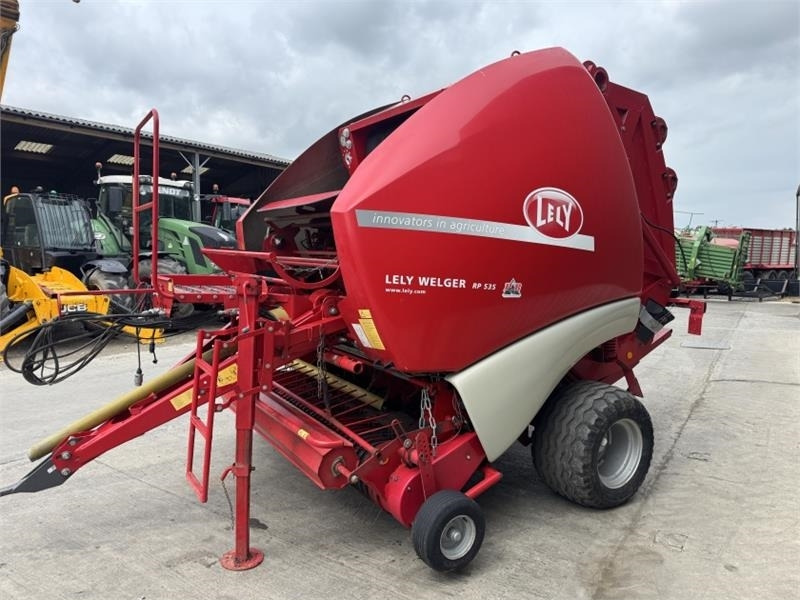 Lely Welger RP535 Round Baler **Video Below** - Presse à balles rondes: photos 4 Lely Welger RP535 Round Baler **Video Below** - Presse à balles rondes: photos 4