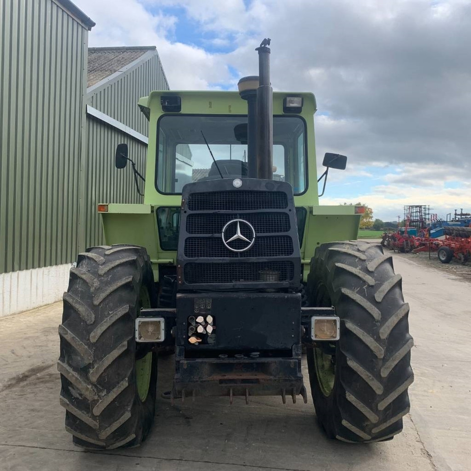 Tracteur agricole MB Trac 1500: photos 12