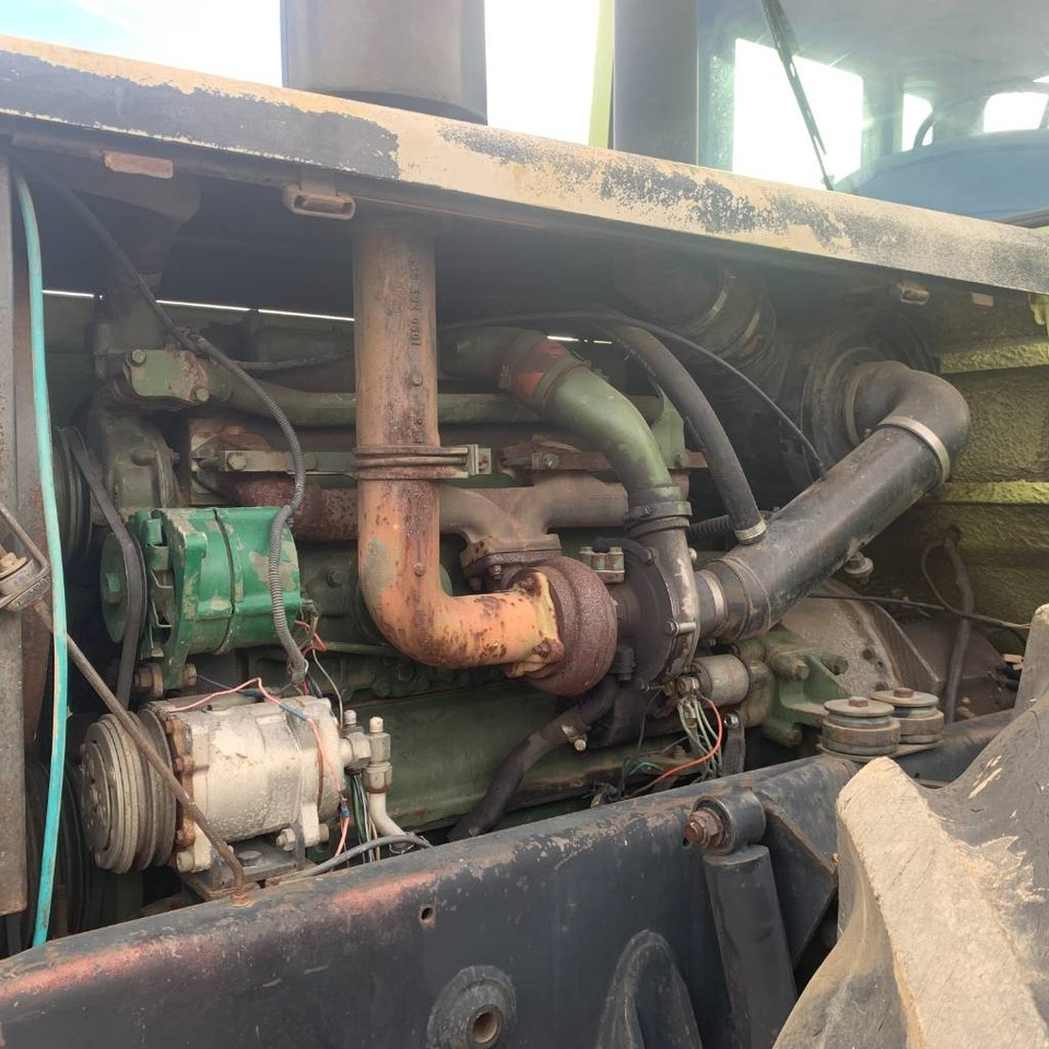 Tracteur agricole MB Trac 1500: photos 19