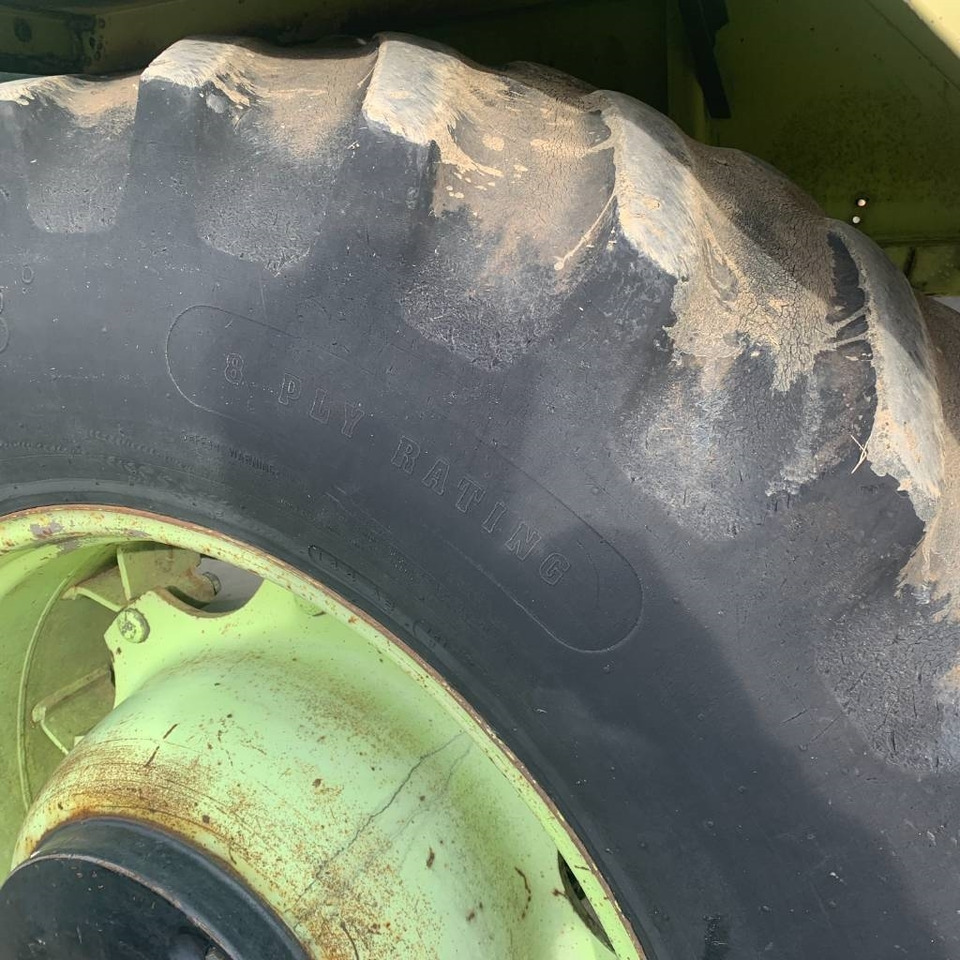 Tracteur agricole MB Trac 1500: photos 8