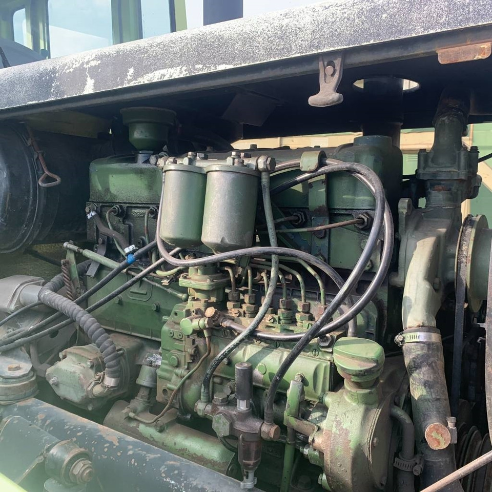 Tracteur agricole MB Trac 1500: photos 20