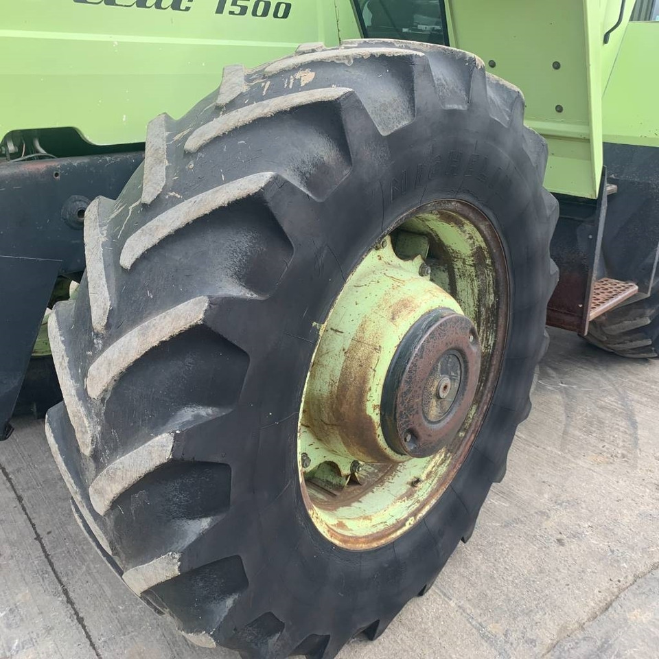 Tracteur agricole MB Trac 1500: photos 10