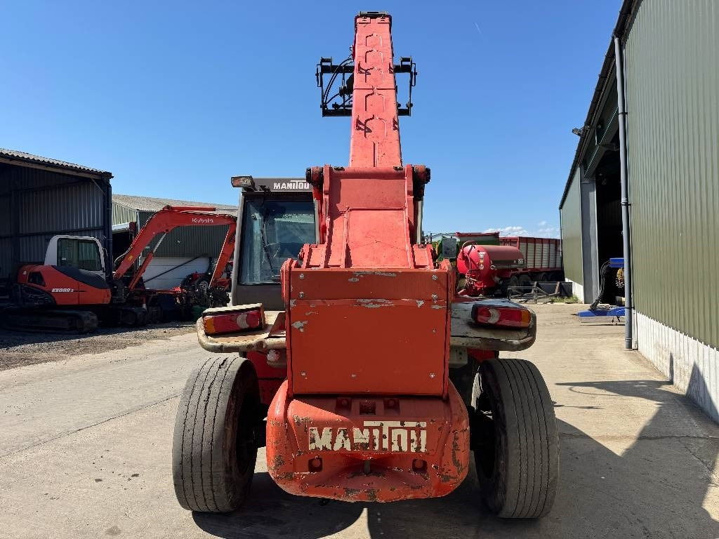 Manitou MLT 845-120 LSU Turbo - Chariot télescopique: photos 5 Manitou MLT 845-120 LSU Turbo - Chariot télescopique: photos 5