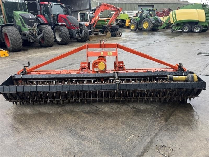 Maschio Machio 4m Powerharrow - Rotavator: photos 4 Maschio Machio 4m Powerharrow - Rotavator: photos 4