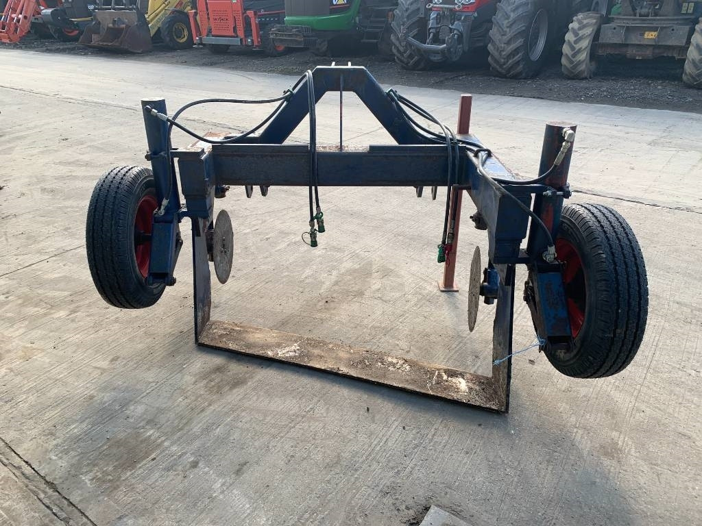 Matériel forestier bespoke 1.50M Nursery Tree Undercutter: photos 9