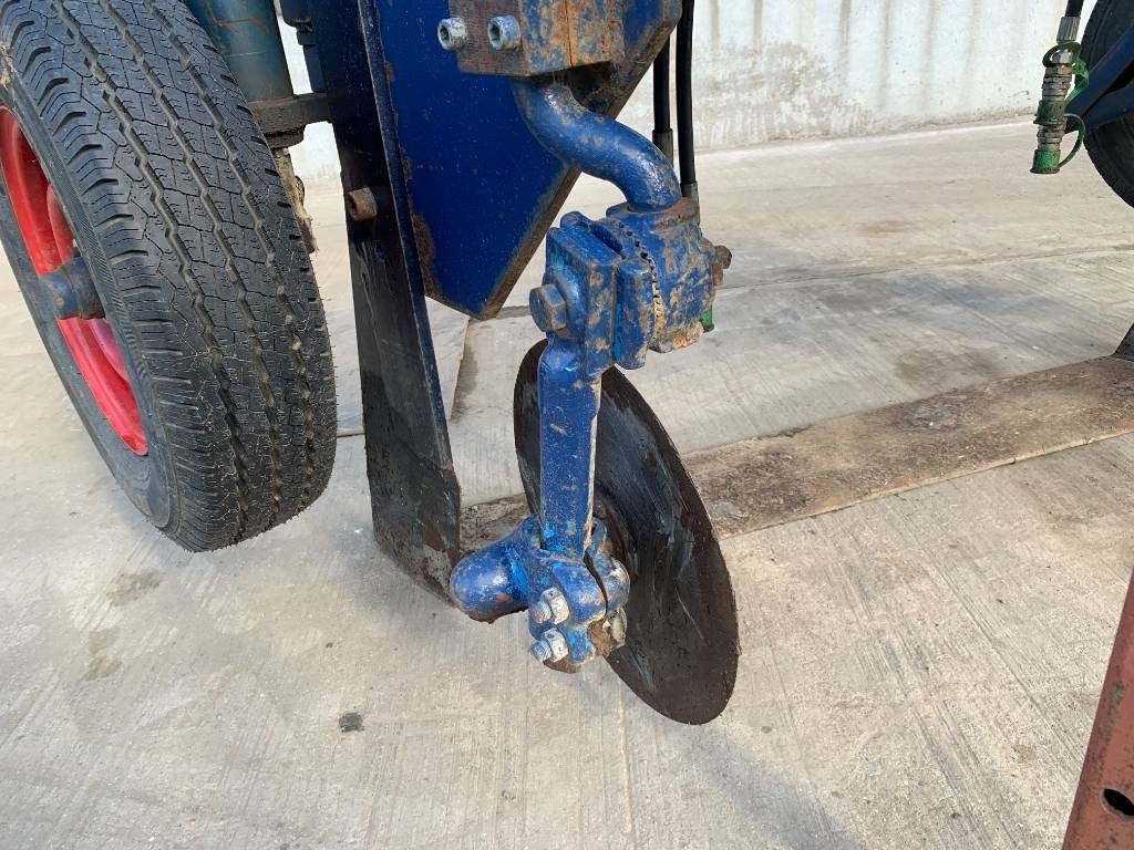 Matériel forestier bespoke 1.50M Nursery Tree Undercutter: photos 10