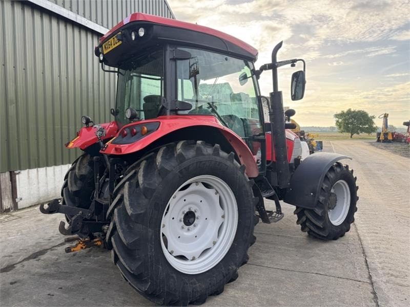 McCormick X60.40 - Tracteur agricole: photos 4 McCormick X60.40 - Tracteur agricole: photos 4