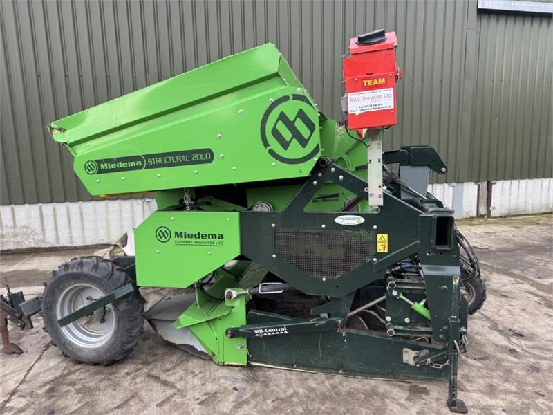 Planteuse de pommes de terre Miedema Structural MS2000 2 Row Planter: photos 7 Planteuse de pommes de terre Miedema Structural MS2000 2 Row Planter: photos 7