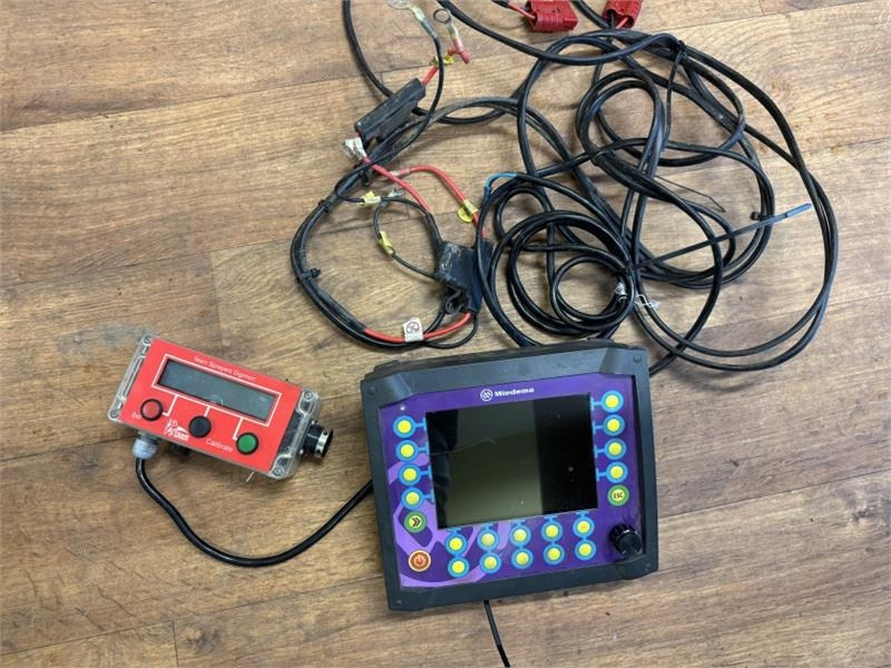 Planteuse de pommes de terre Miedema Structural MS2000 2 Row Planter: photos 19 Planteuse de pommes de terre Miedema Structural MS2000 2 Row Planter: photos 19