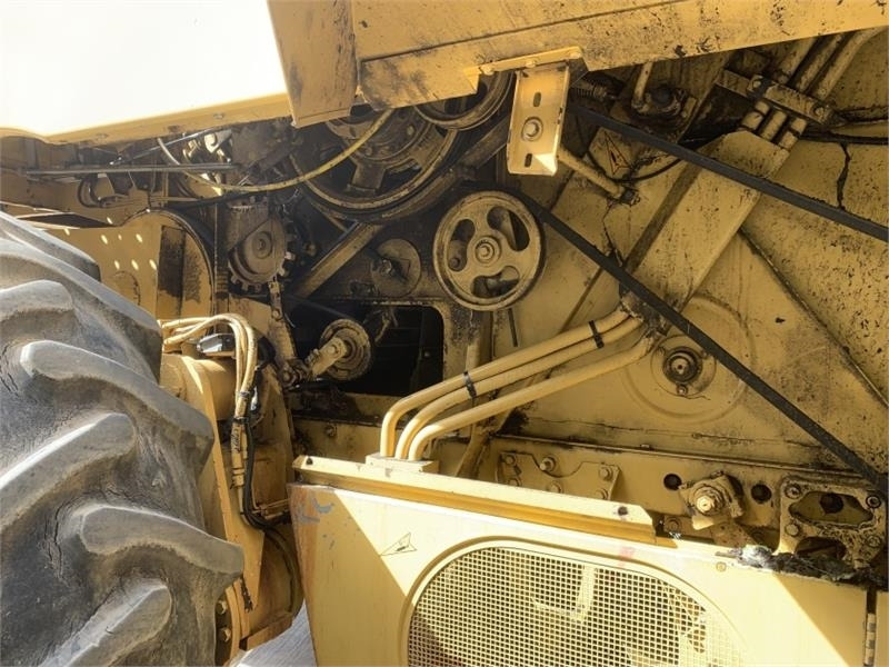 New Holland/Laverda New Holland TL58i / Laverda Hi  - crédit-bail New Holland/Laverda New Holland TL58i / Laverda Hi: photos 8
