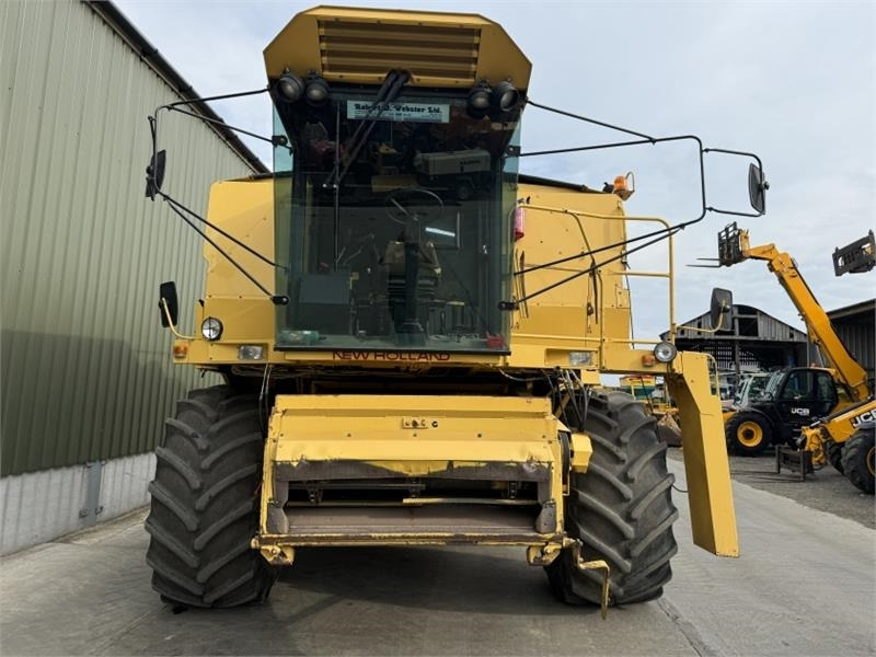 New Holland TX 36 - Accessoire de matériels de récolte: photos 5 New Holland TX 36 - Accessoire de matériels de récolte: photos 5