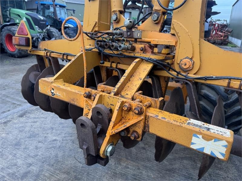 Simba 23c 5.5m Disc Cultivator - Rotavator: photos 5 Simba 23c 5.5m Disc Cultivator - Rotavator: photos 5