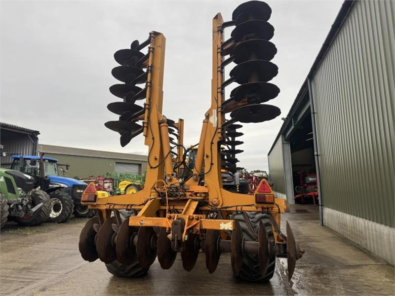 Simba 23c 5.5m Disc Cultivator - Rotavator: photos 3 Simba 23c 5.5m Disc Cultivator - Rotavator: photos 3