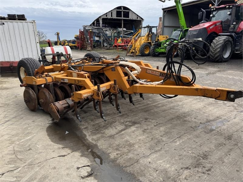 Simba 3.3m Cultipress - Rotavator: photos 5 Simba 3.3m Cultipress - Rotavator: photos 5