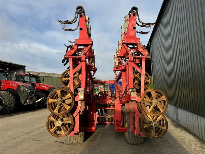 Vaderstad Vaderstad Rexius Twin 830 - Rouleau agricole: photos 3 Vaderstad Vaderstad Rexius Twin 830 - Rouleau agricole: photos 3