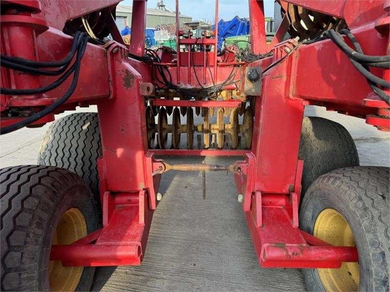 Vaderstad Vaderstad Rexius Twin 830 - Rouleau agricole: photos 4 Vaderstad Vaderstad Rexius Twin 830 - Rouleau agricole: photos 4