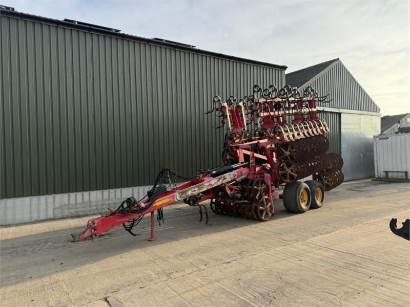 Vaderstad Vaderstad Rexius Twin 830 - Rouleau agricole: photos 1 Vaderstad Vaderstad Rexius Twin 830 - Rouleau agricole: photos 1