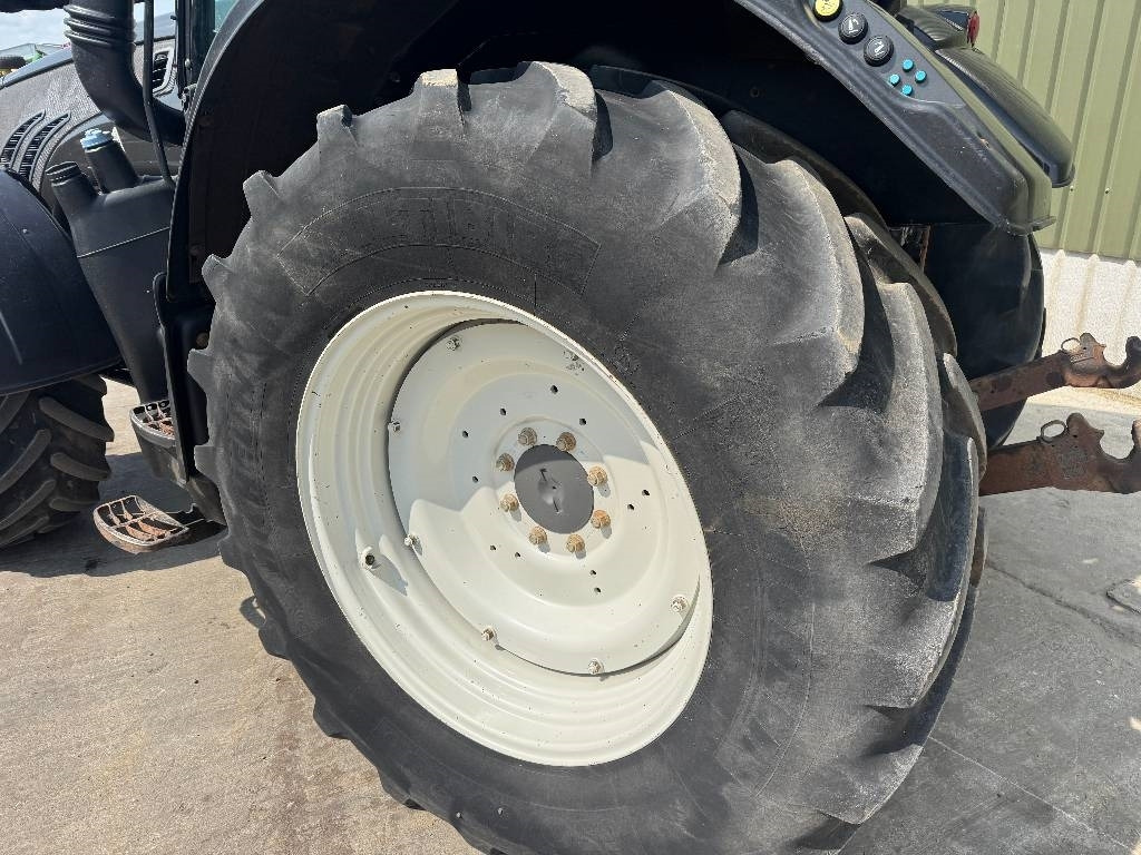 Tracteur agricole Valtra T163 Direct: photos 7
