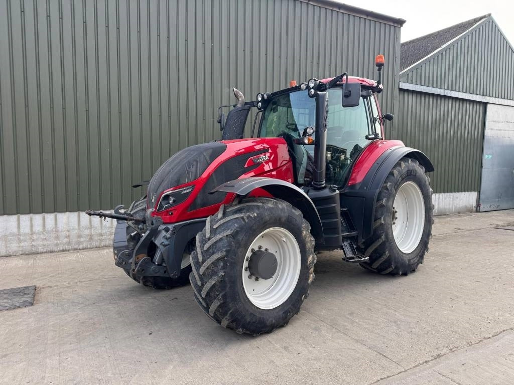 Valtra T194 Versu - Tracteur agricole: photos 1 Valtra T194 Versu - Tracteur agricole: photos 1