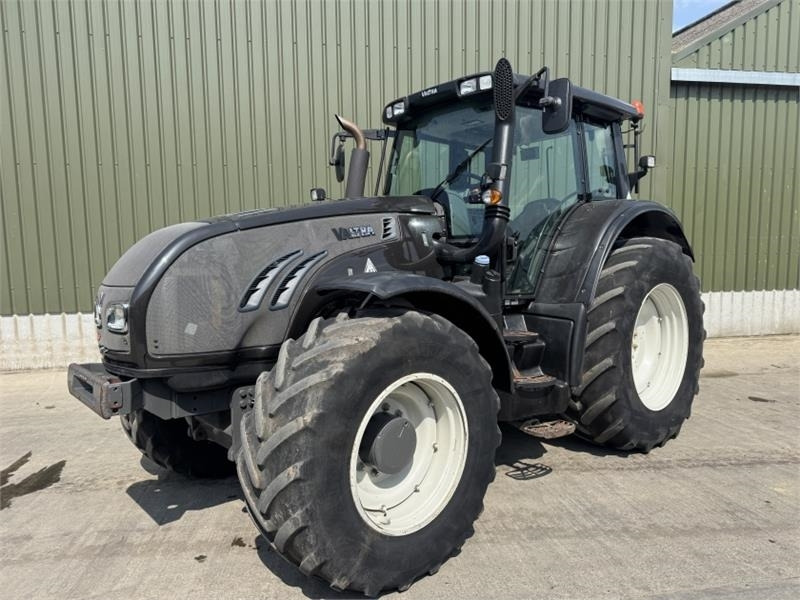 Valtra Valtra T163 Direct 50K - Tracteur agricole: photos 3 Valtra Valtra T163 Direct 50K - Tracteur agricole: photos 3