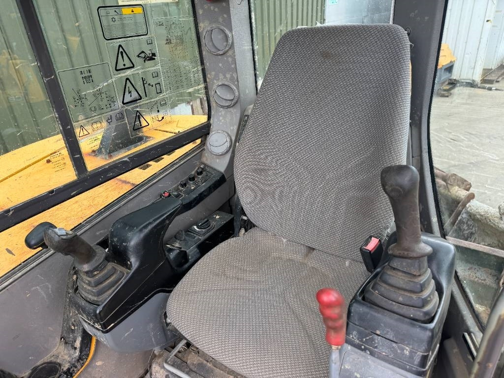 Volvo ECR 88 D - Mini pelle: photos 4 Volvo ECR 88 D - Mini pelle: photos 4