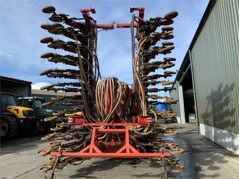 Weaving Caddy 5T c/w 8m Disc Drill - Combiné de semis: photos 5 Weaving Caddy 5T c/w 8m Disc Drill - Combiné de semis: photos 5