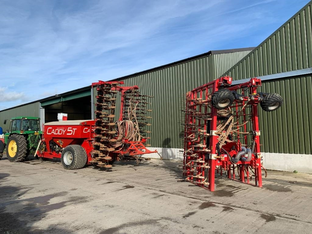 Weaving Caddy 5t Drill - Semoir: photos 5 Weaving Caddy 5t Drill - Semoir: photos 5