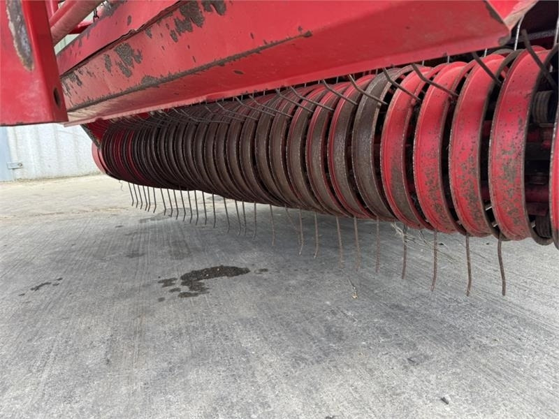 Welger RP 435 - Presse à balles rondes: photos 5 Welger RP 435 - Presse à balles rondes: photos 5