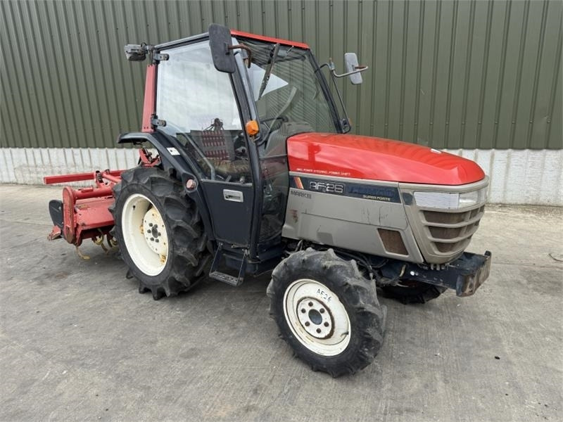 Yanmar AF-26 Mark III Tractor **Video Below**  - Tracteur agricole: photos 3 Yanmar AF-26 Mark III Tractor **Video Below**  - Tracteur agricole: photos 3