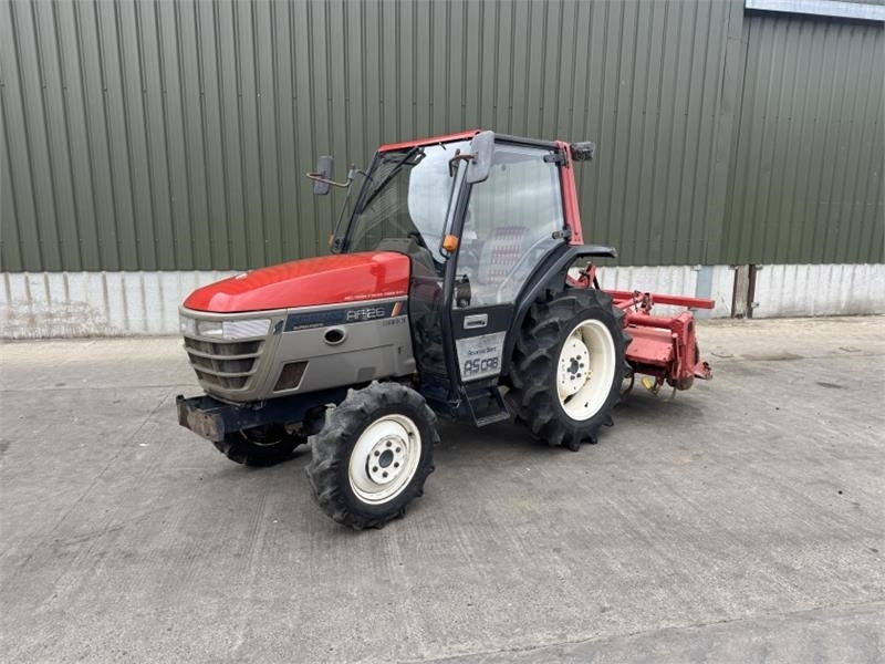 Yanmar AF-26 Mark III Tractor **Video Below**  - Tracteur agricole: photos 1 Yanmar AF-26 Mark III Tractor **Video Below**  - Tracteur agricole: photos 1