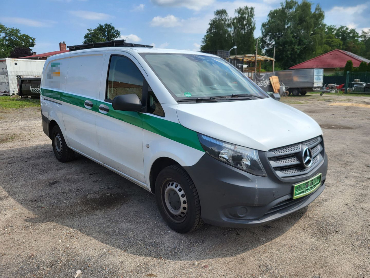 MERCEDES-BENZ Vito 114 CDI lang - Fourgon utilitaire: photos 2 MERCEDES-BENZ Vito 114 CDI lang - Fourgon utilitaire: photos 2