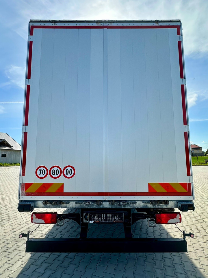 SCANIA R410 / FIRANKA / 21 EUROPALET / 8.5 M DŁUGOŚCI / 6x2 / PODWIESZA - Camion à rideaux coulissants: photos 5 SCANIA R410 / FIRANKA / 21 EUROPALET / 8.5 M DŁUGOŚCI / 6x2 / PODWIESZA - Camion à rideaux coulissants: photos 5