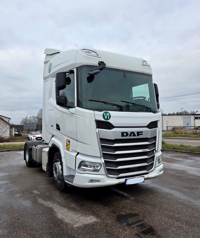 DAF XF 480 / STANDARD / GWARANCJA / DWA ZBIORNIKI / JAK NOWY - Tracteur routier: photos 2 DAF XF 480 / STANDARD / GWARANCJA / DWA ZBIORNIKI / JAK NOWY - Tracteur routier: photos 2