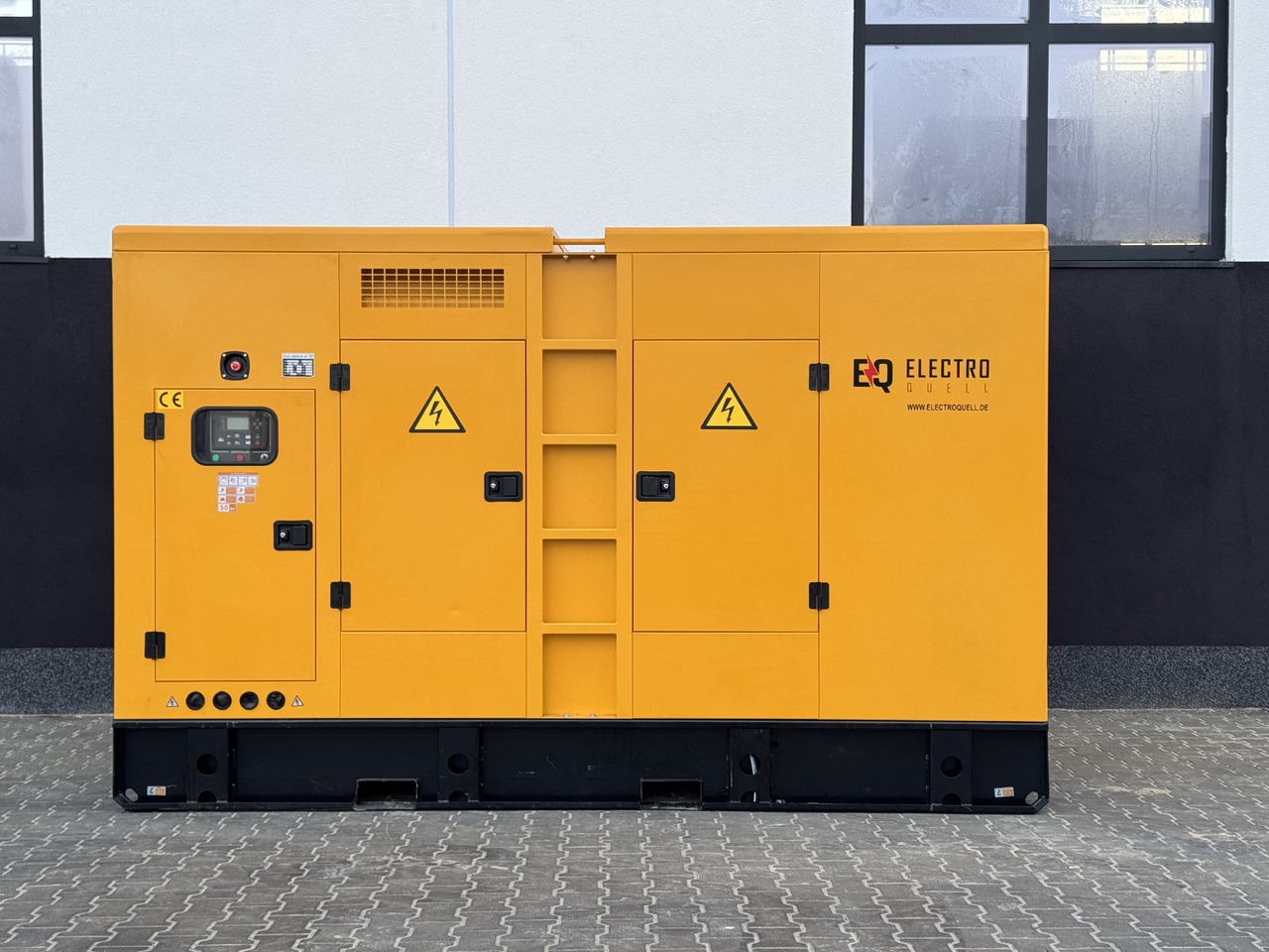 IVECO 250 kVA / 200 kW IN STOCK - Groupe électrogène: photos 3 IVECO 250 kVA / 200 kW IN STOCK - Groupe électrogène: photos 3
