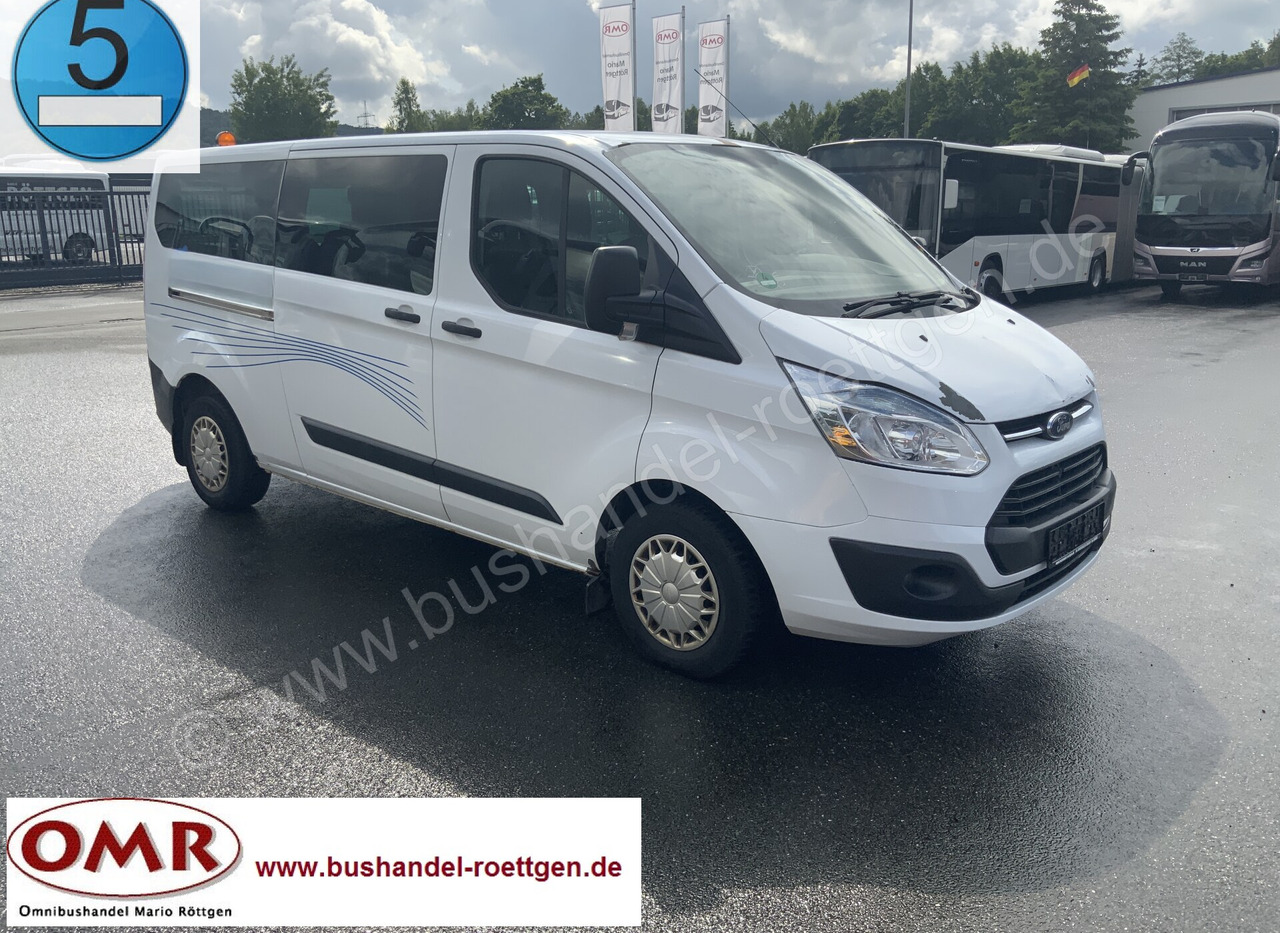 Ford Transit Custom - Minibus, Transport de personnes: photos 1 Ford Transit Custom - Minibus, Transport de personnes: photos 1