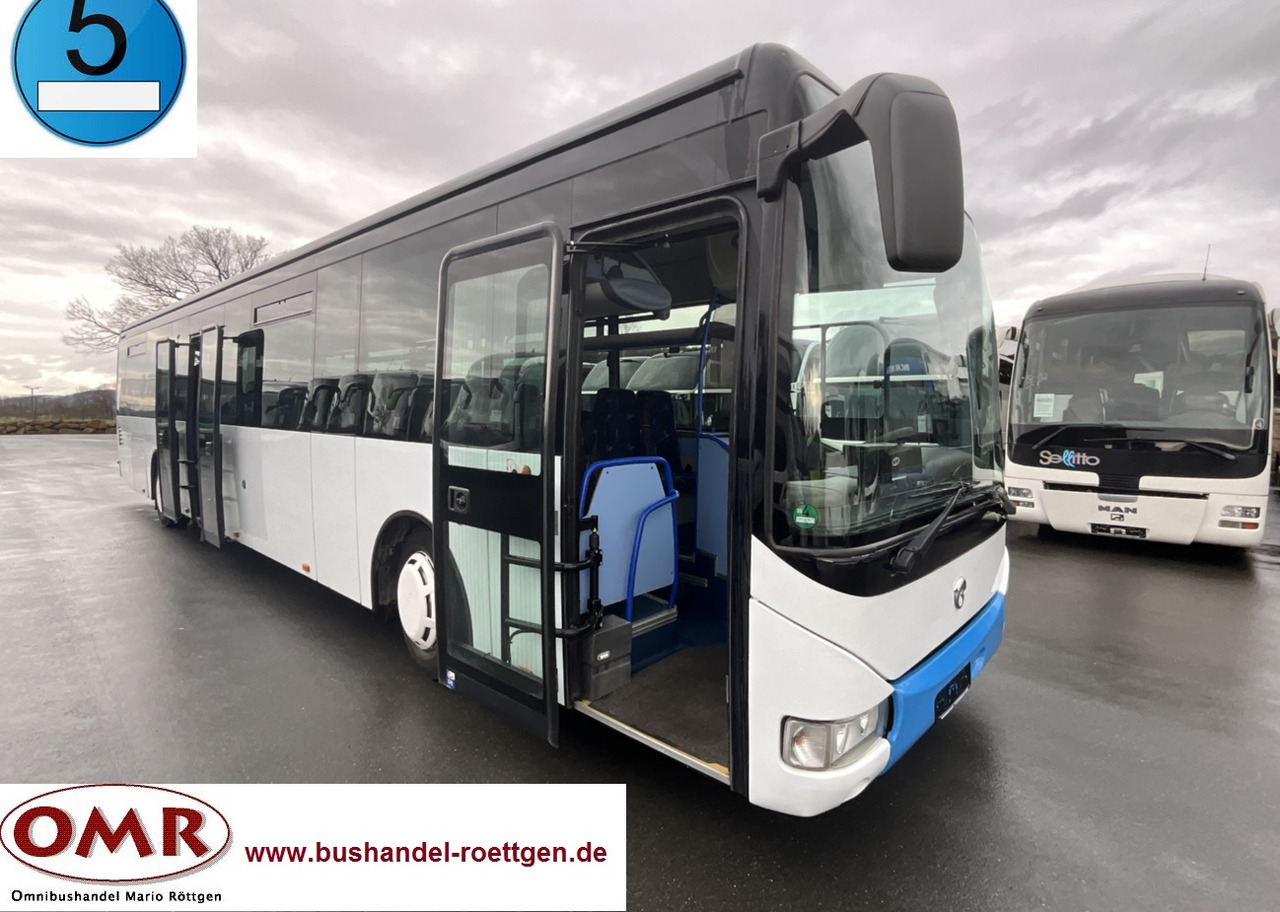 Iveco Crossway - Bus urbain: photos 1 Iveco Crossway - Bus urbain: photos 1