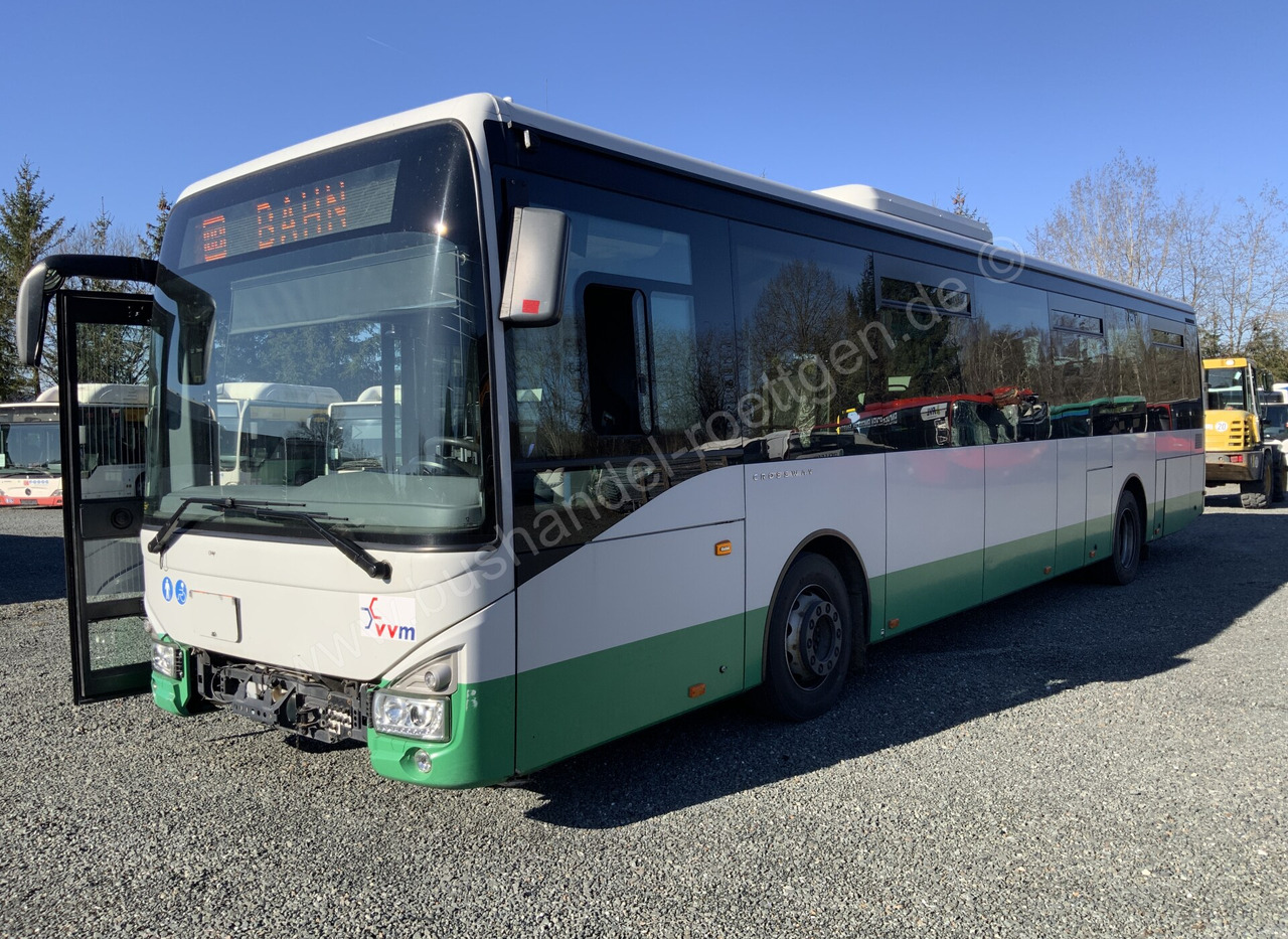 Iveco Crossway LE - Bus urbain: photos 2 Iveco Crossway LE - Bus urbain: photos 2