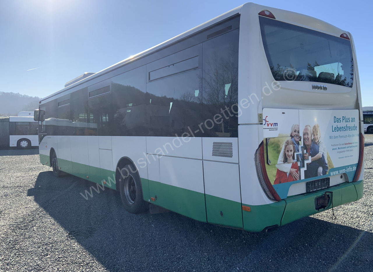 Iveco Crossway LE - Bus urbain: photos 3 Iveco Crossway LE - Bus urbain: photos 3