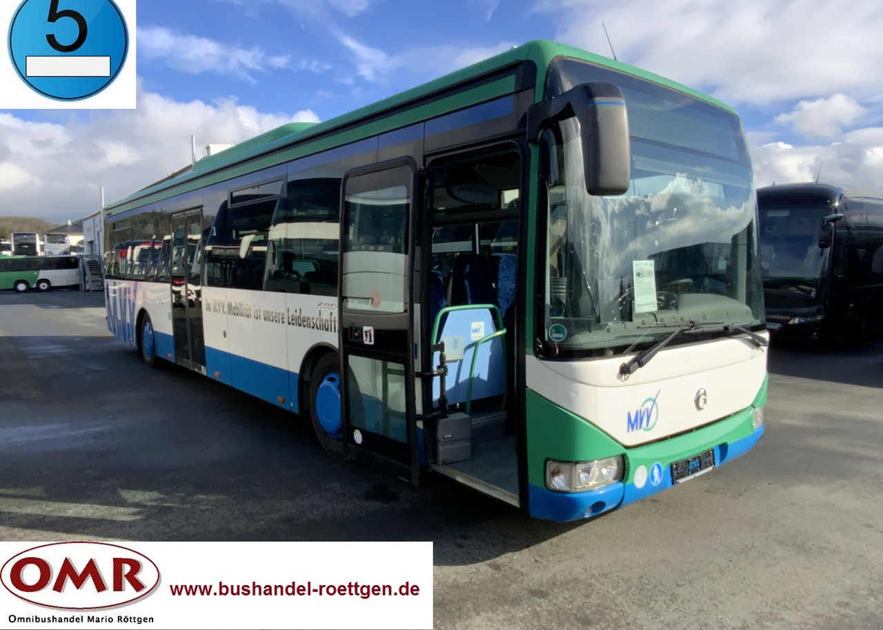 Iveco Crossway LE - Bus urbain: photos 1 Iveco Crossway LE - Bus urbain: photos 1