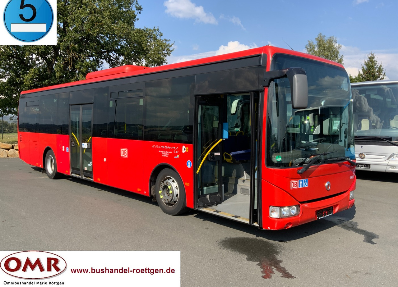 Iveco Crossway LE - Bus urbain: photos 1 Iveco Crossway LE - Bus urbain: photos 1