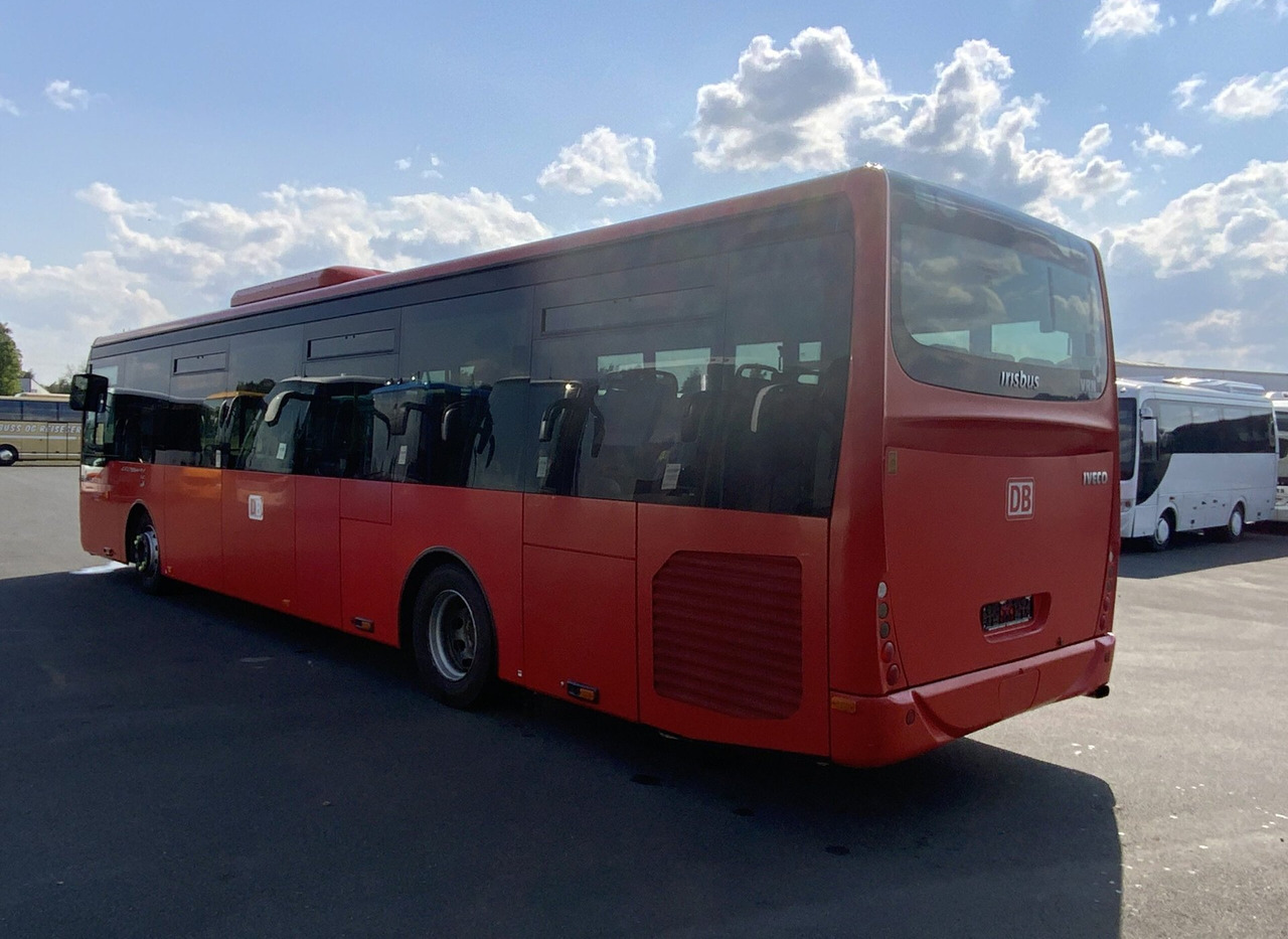 Iveco Crossway LE - Bus urbain: photos 4 Iveco Crossway LE - Bus urbain: photos 4