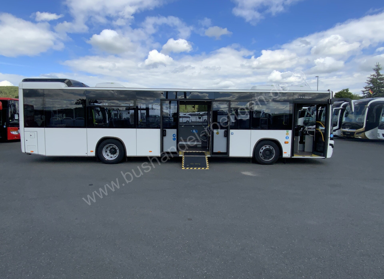 Iveco Streetway - Bus urbain: photos 5 Iveco Streetway - Bus urbain: photos 5