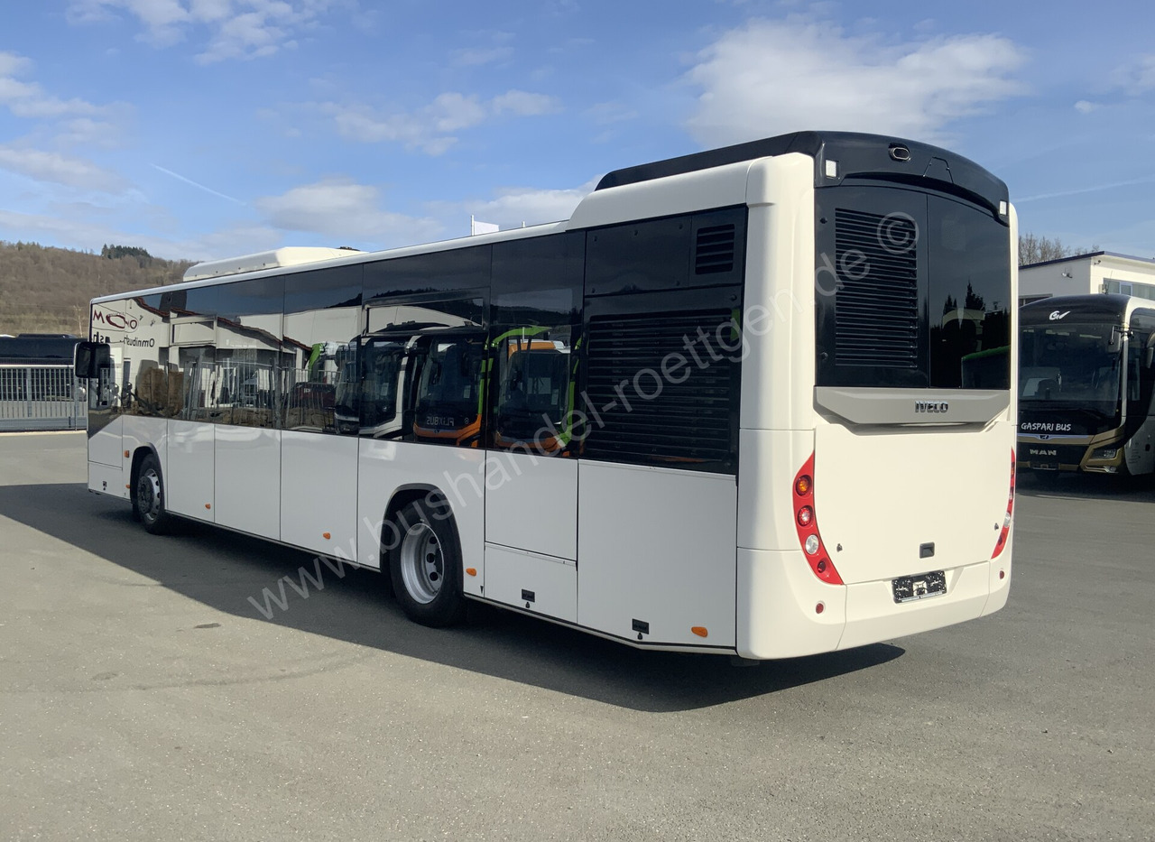 Iveco Streetway - Bus urbain: photos 4 Iveco Streetway - Bus urbain: photos 4