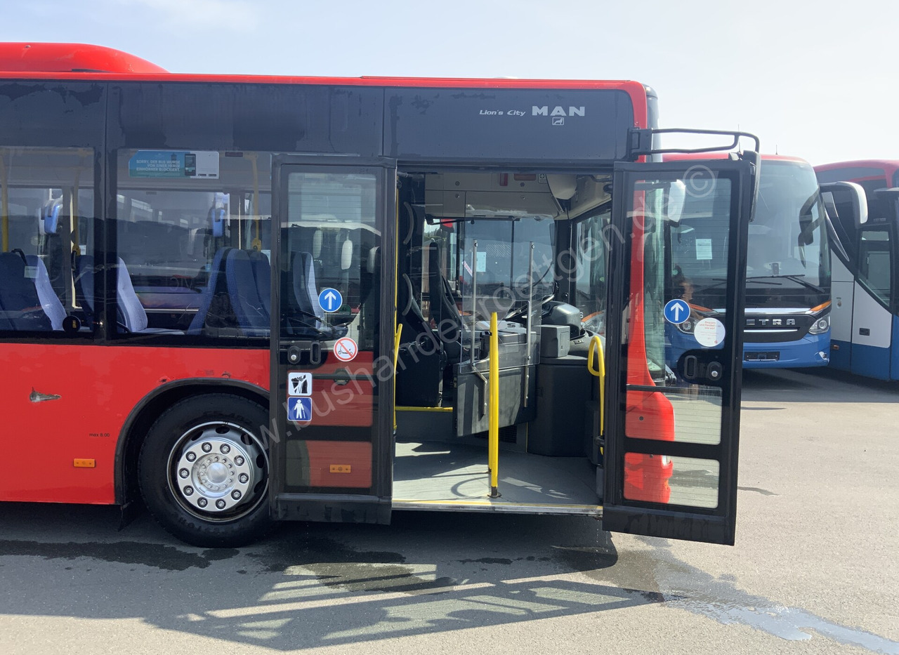 MAN A 23 - Bus articulé: photos 5 MAN A 23 - Bus articulé: photos 5