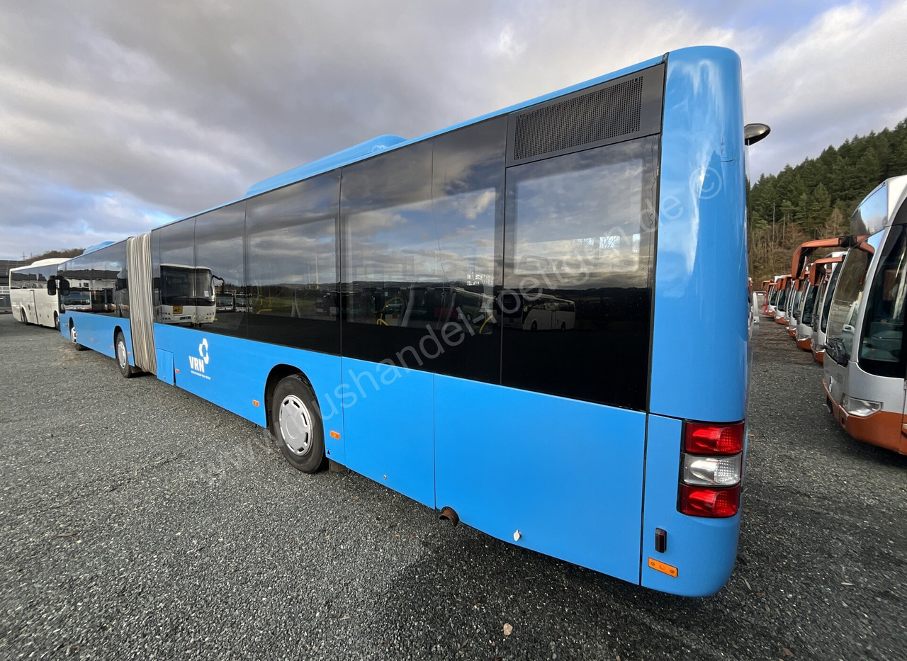 MAN A 23 Lion´s City - Bus articulé: photos 4 MAN A 23 Lion´s City - Bus articulé: photos 4